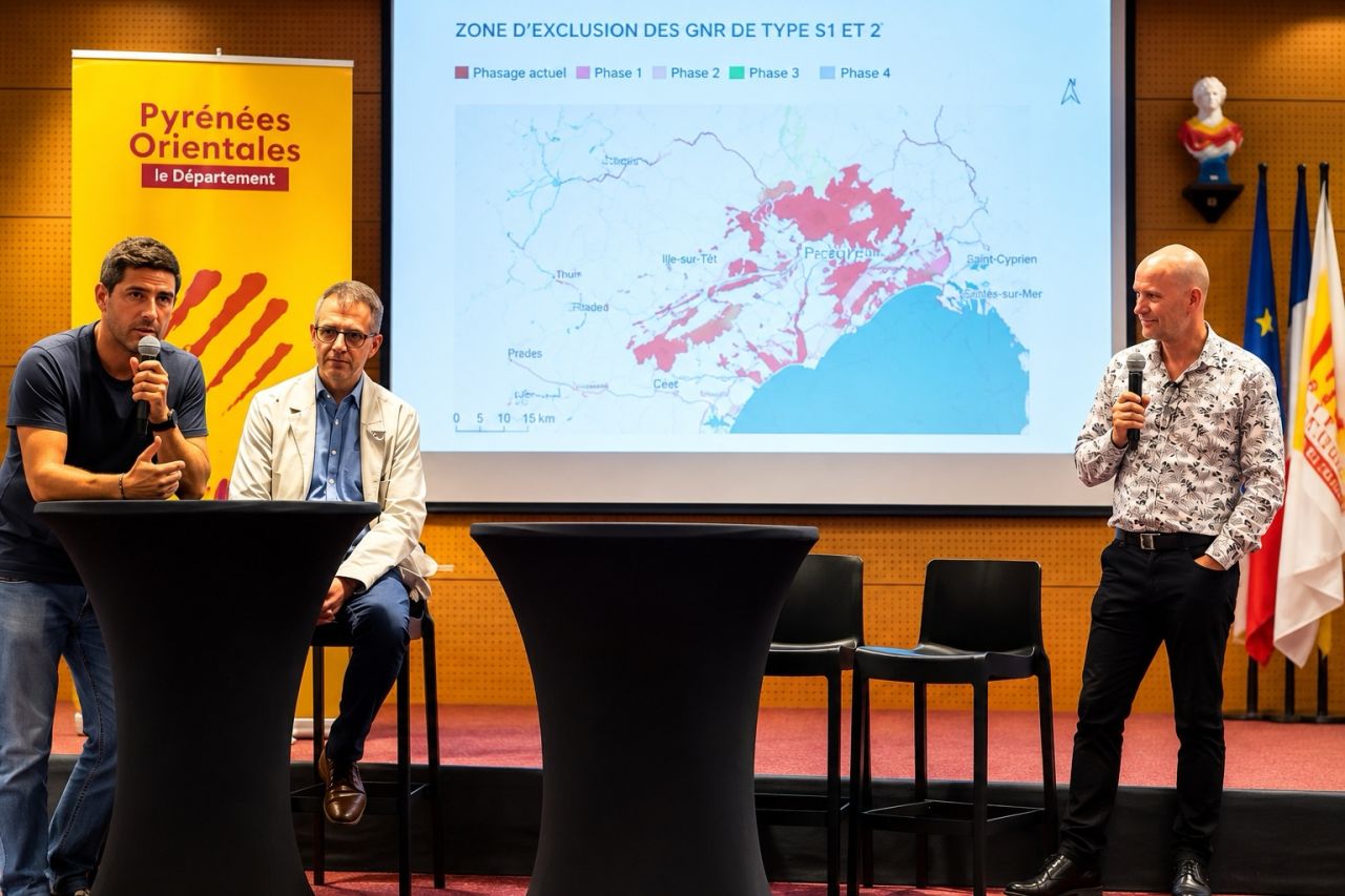 Granulats Recyclés : Passer de l’ambition à l’action !