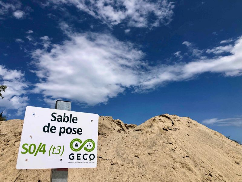 Granulats Recyclés : Passer de l’ambition à l’action !